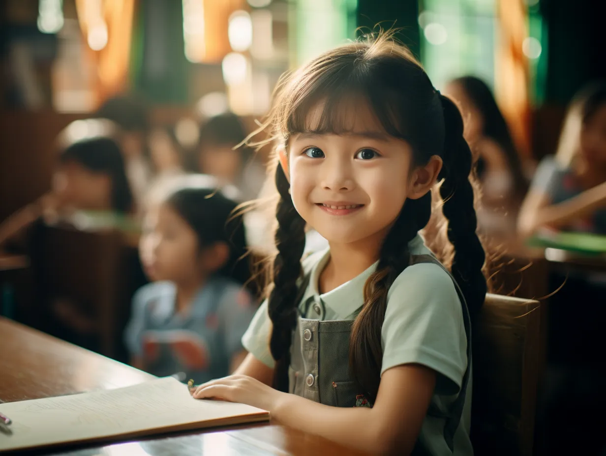 ESL Kindergarten 學齡前課程