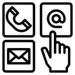 communicate