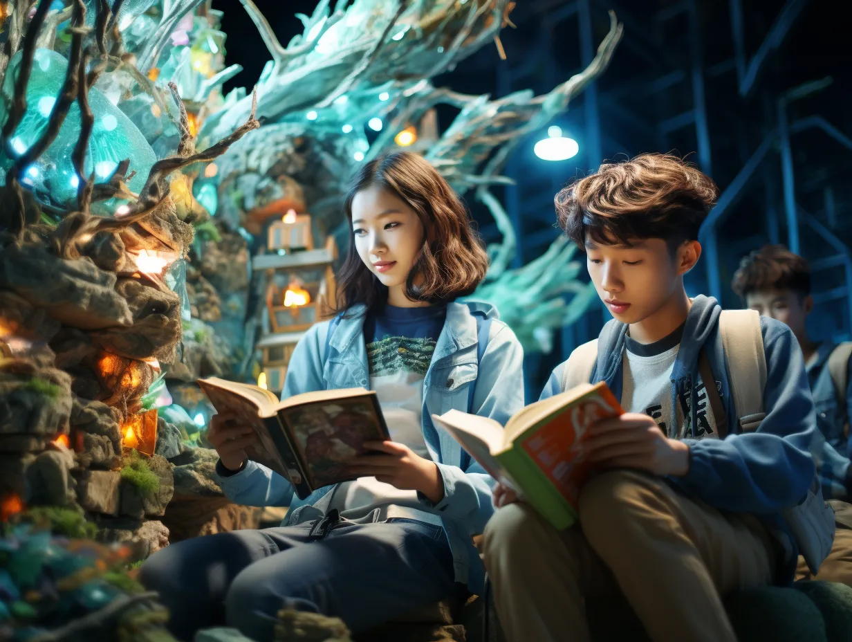 ESL Junior Program 國中專業英檢課程