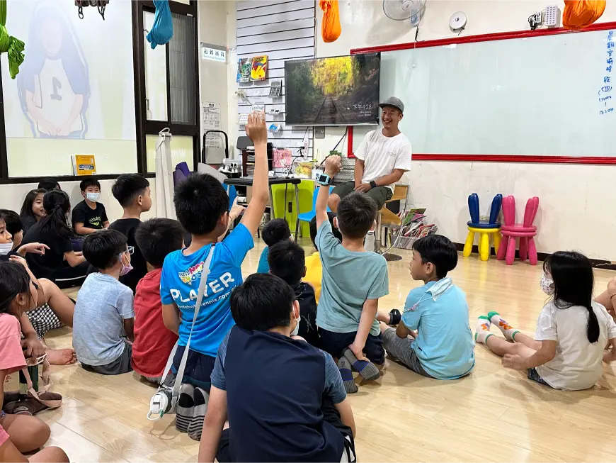 ESL Kindergarten 學齡前課程