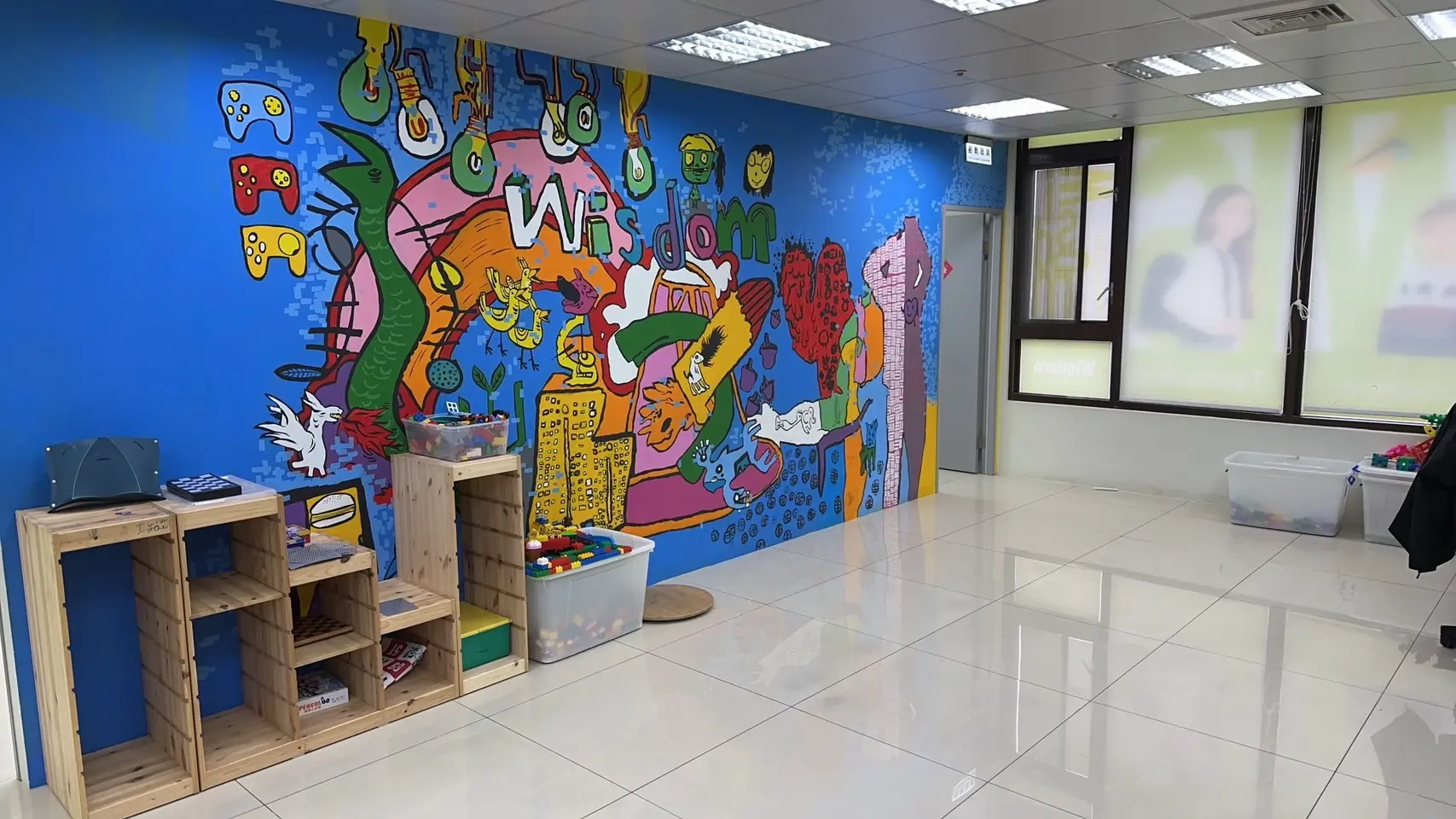 ESL Kindergarten 學齡前課程