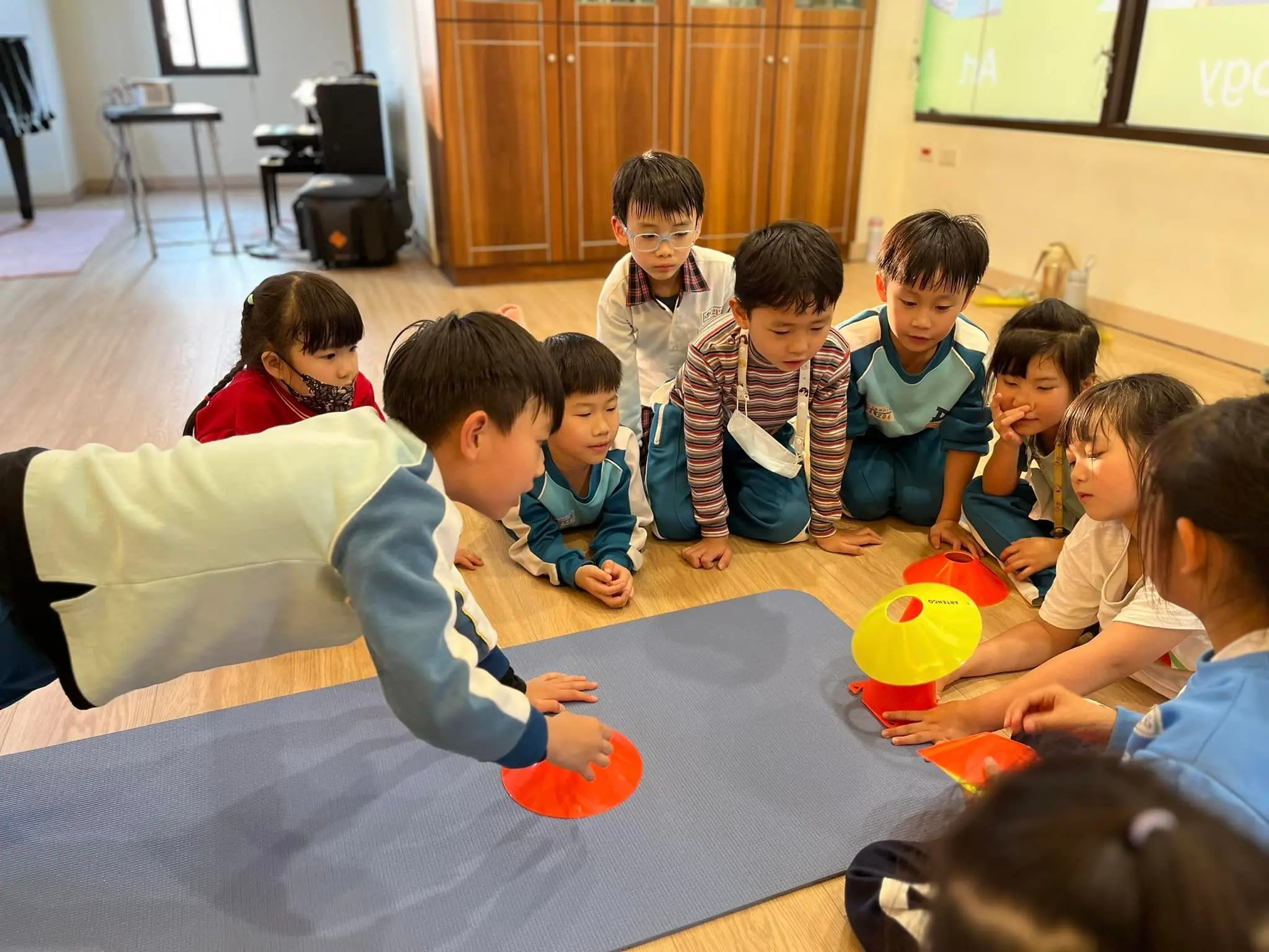 113學年度小一新生家長座談會