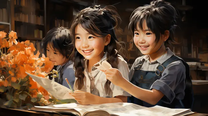 孩子何時開始學習美語？早期教育指南