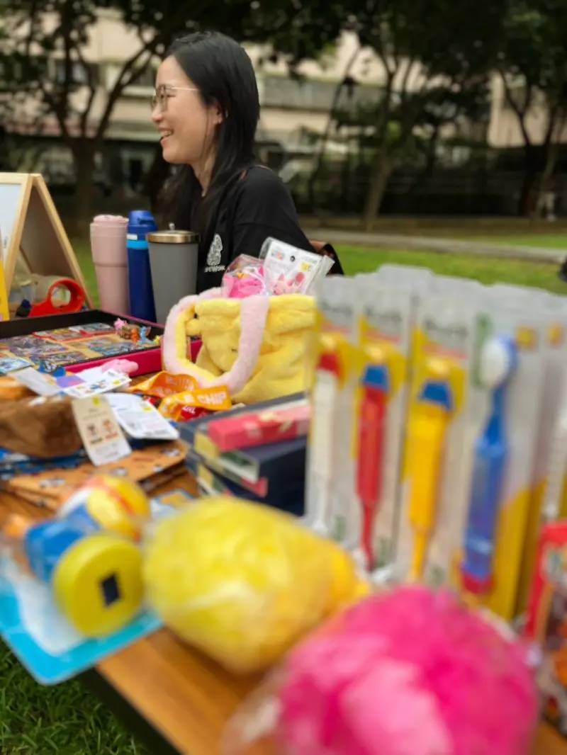 LINE ALBUM 20240504 Wisdom School Market Day 240506 233