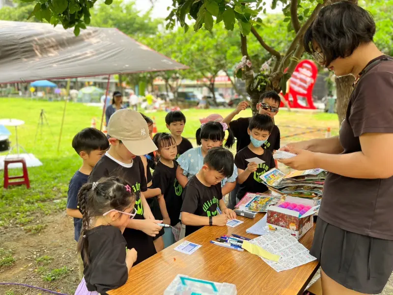 LINE ALBUM 20240504 Wisdom School Market Day 240506 247