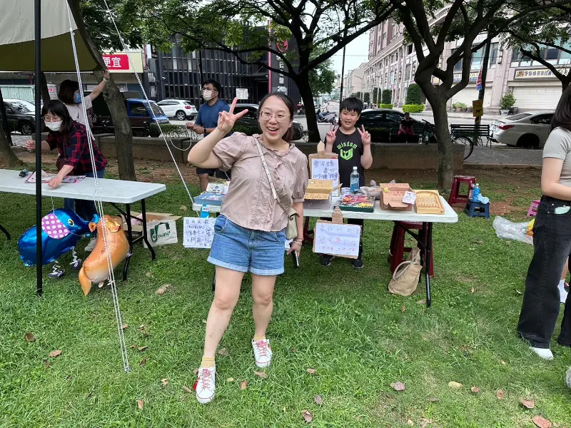 LINE ALBUM 20240504 Wisdom School Market Day 240506 255