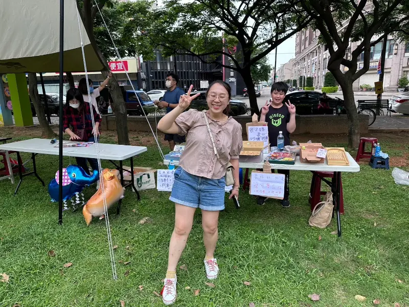 LINE ALBUM 20240504 Wisdom School Market Day 240506 256