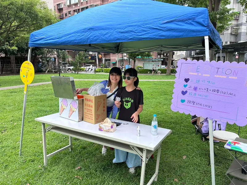 LINE ALBUM 20240504 Wisdom School Market Day 240506 261