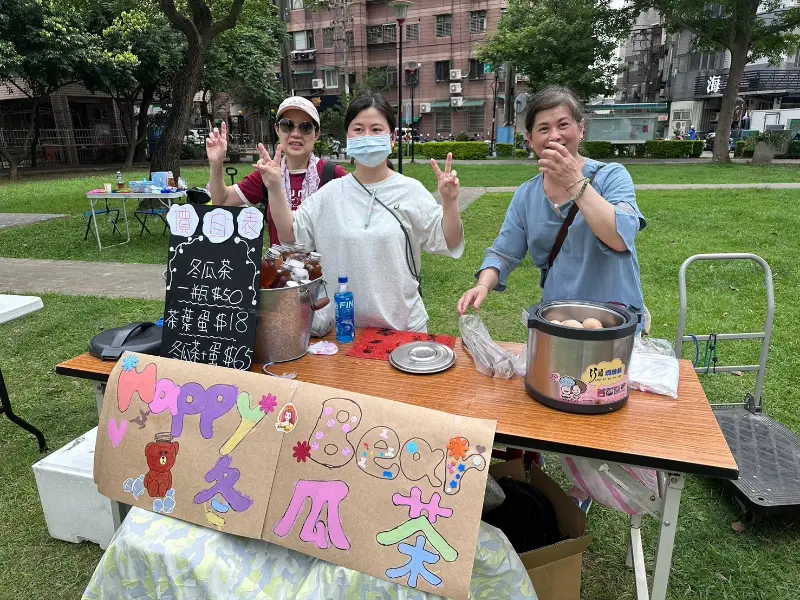 LINE ALBUM 20240504 Wisdom School Market Day 240506 262
