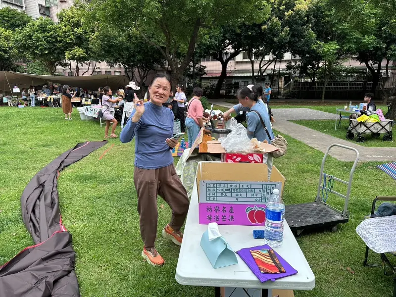 LINE ALBUM 20240504 Wisdom School Market Day 240506 263