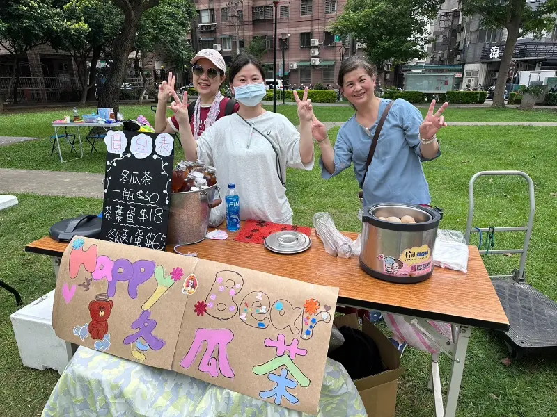 LINE ALBUM 20240504 Wisdom School Market Day 240506 264