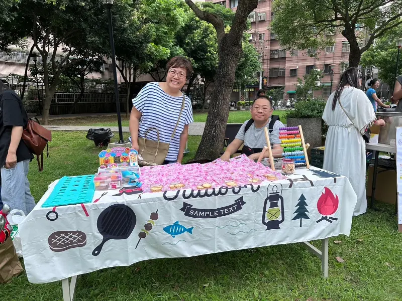 LINE ALBUM 20240504 Wisdom School Market Day 240506 268