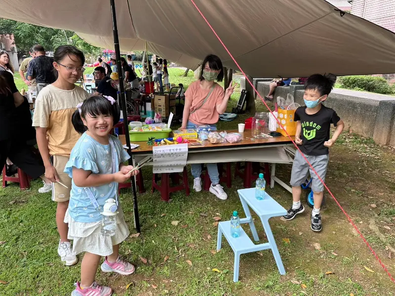 LINE ALBUM 20240504 Wisdom School Market Day 240506 270
