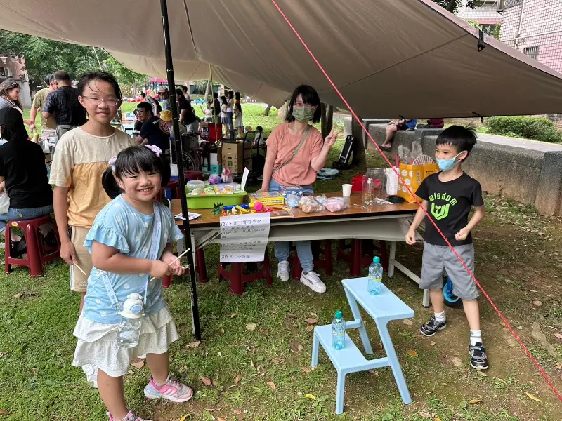 LINE ALBUM 20240504 Wisdom School Market Day 240506 272