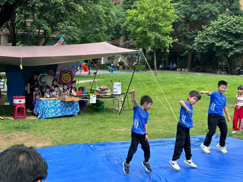 LINE ALBUM 20240504 Wisdom School Market Day 240506 279