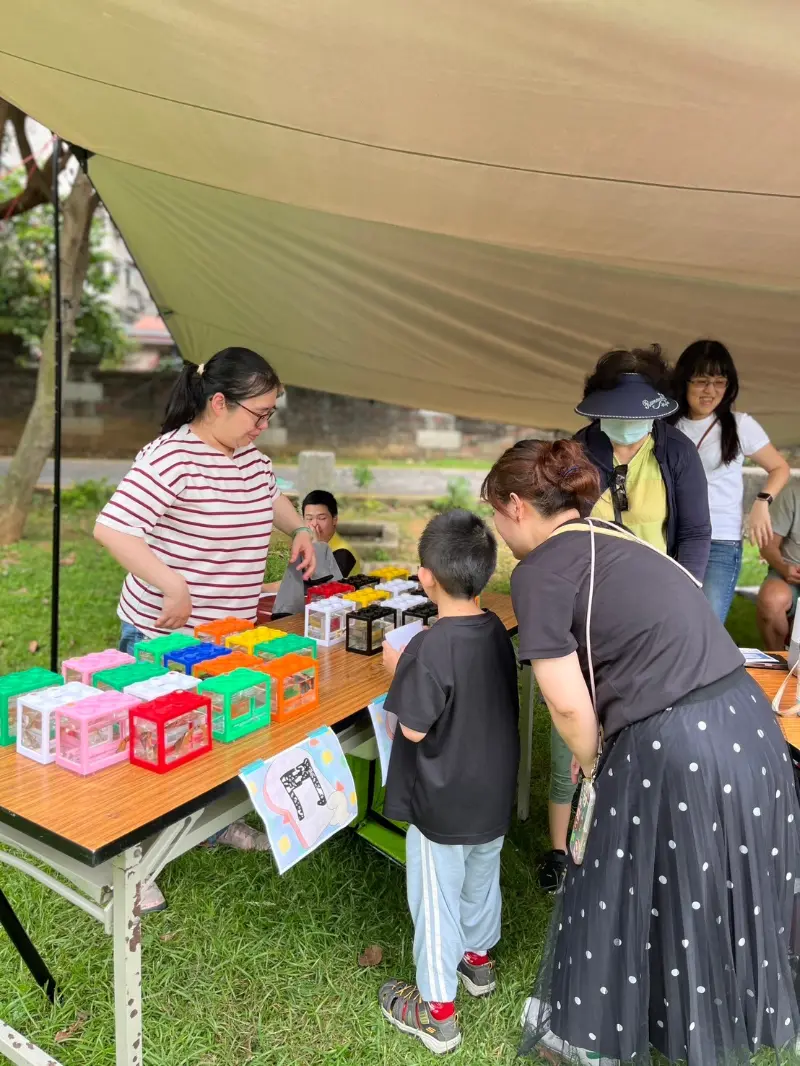 LINE ALBUM 20240504 Wisdom School Market Day 240506 29