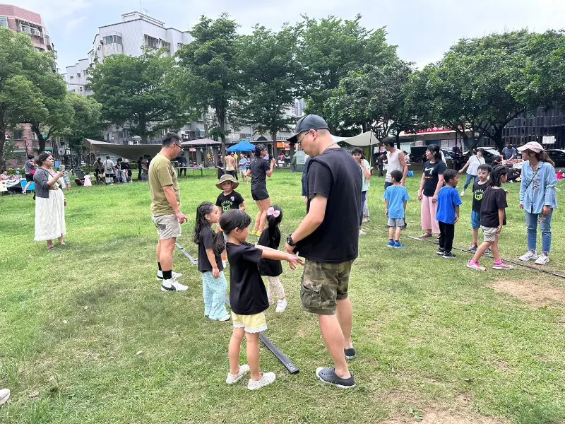 LINE ALBUM 20240504 Wisdom School Market Day 240506 338