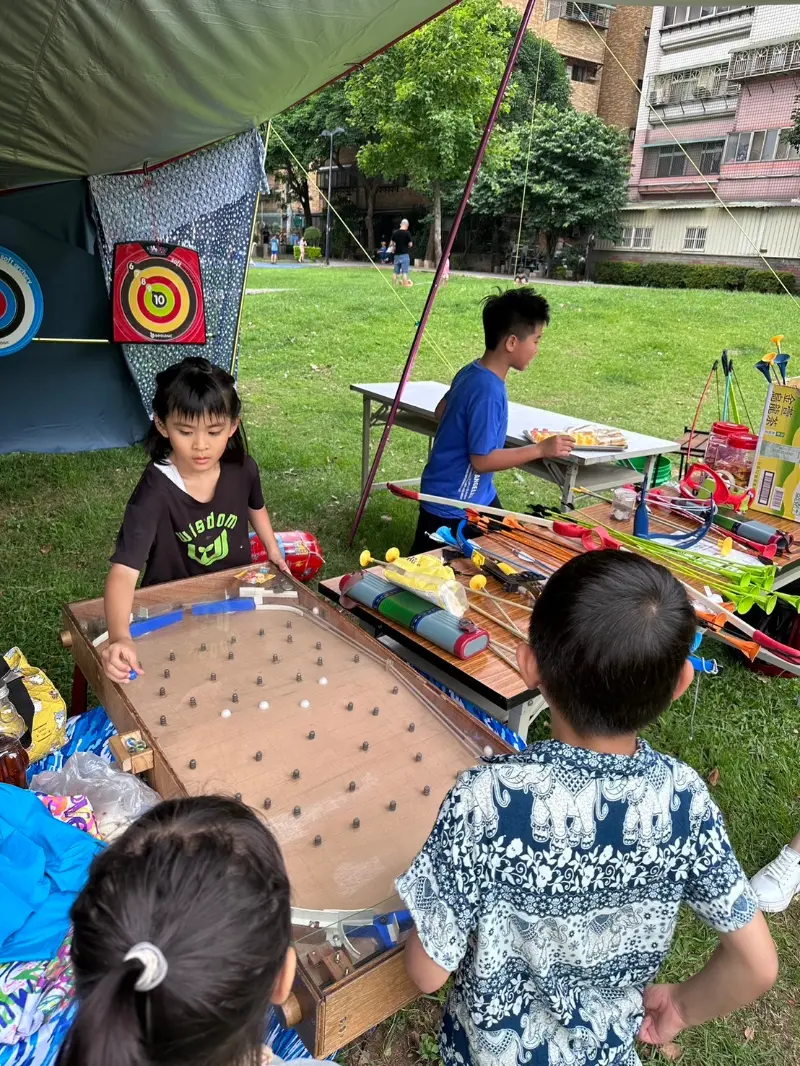 LINE ALBUM 20240504 Wisdom School Market Day 240506 344