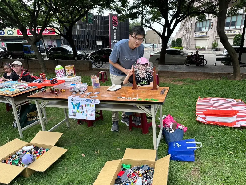 LINE ALBUM 20240504 Wisdom School Market Day 240506 351