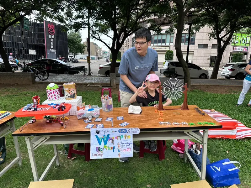 LINE ALBUM 20240504 Wisdom School Market Day 240506 352