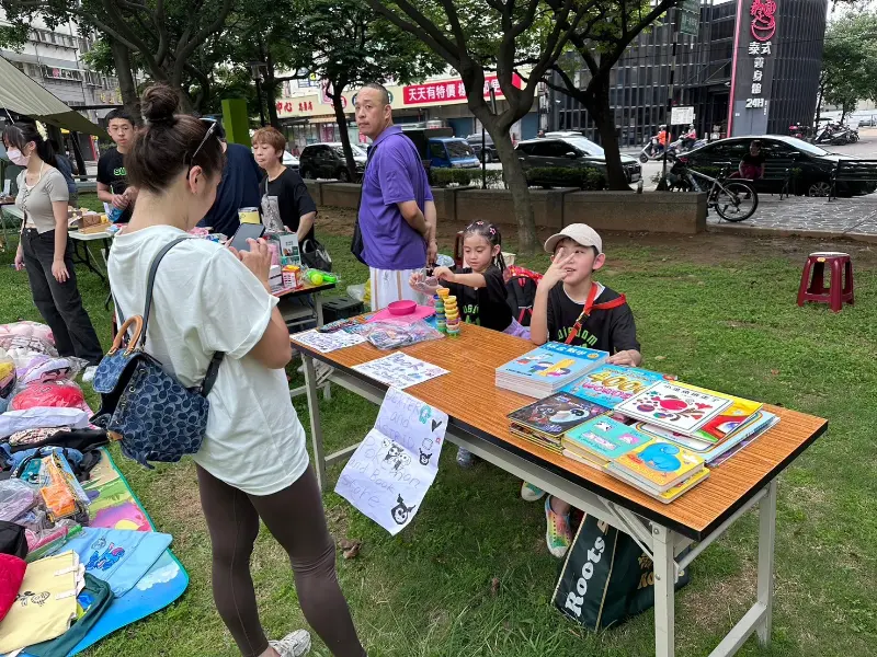 LINE ALBUM 20240504 Wisdom School Market Day 240506 353