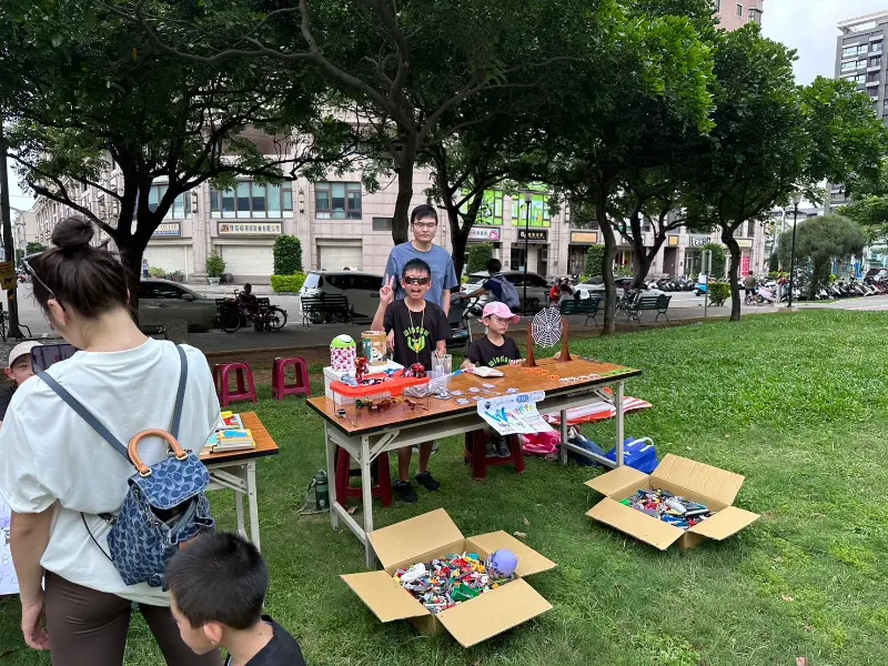 LINE ALBUM 20240504 Wisdom School Market Day 240506 355