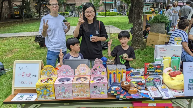 LINE ALBUM 20240504 Wisdom School Market Day 240506 359
