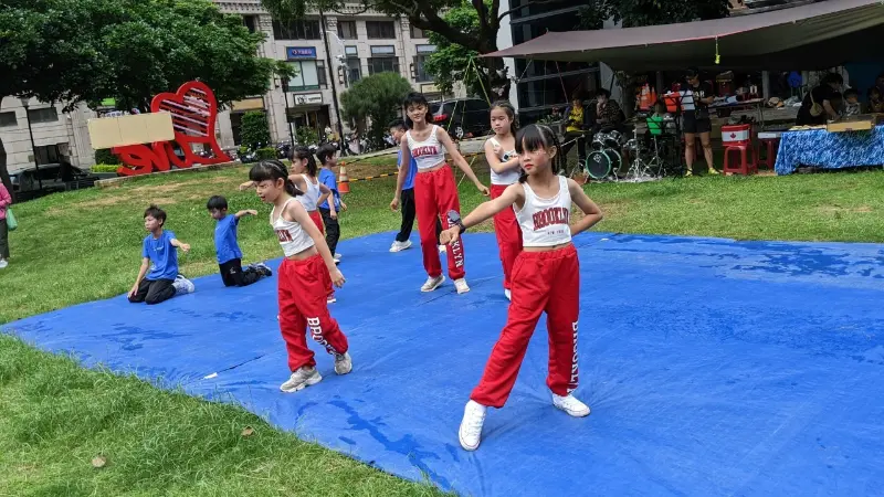 LINE ALBUM 20240504 Wisdom School Market Day 240506 478