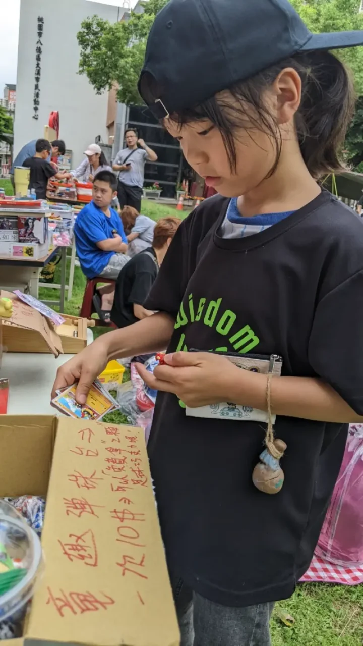 LINE ALBUM 20240504 Wisdom School Market Day 240506 483 scaled