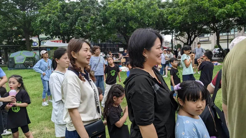 LINE ALBUM 20240504 Wisdom School Market Day 240506 578