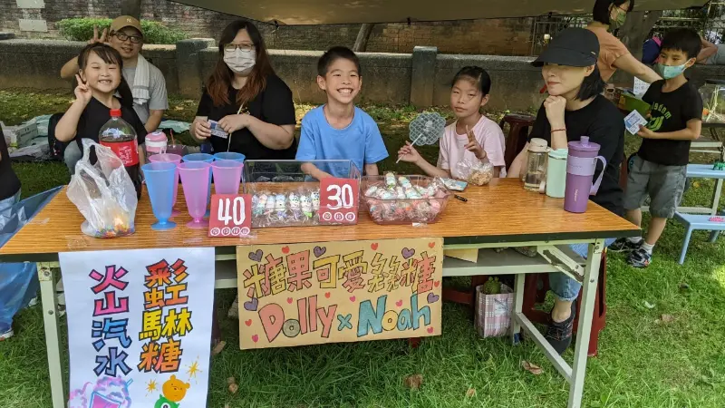 LINE ALBUM 20240504 Wisdom School Market Day 240506 582