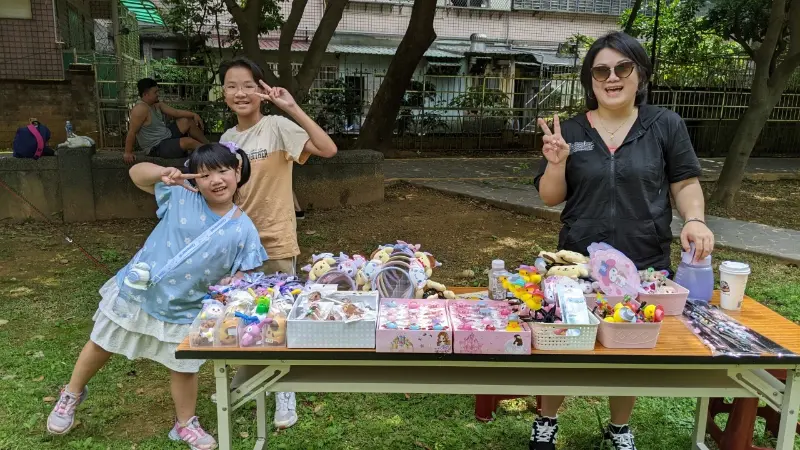 LINE ALBUM 20240504 Wisdom School Market Day 240506 679