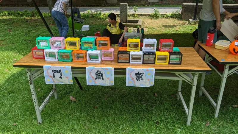 LINE ALBUM 20240504 Wisdom School Market Day 240506 728