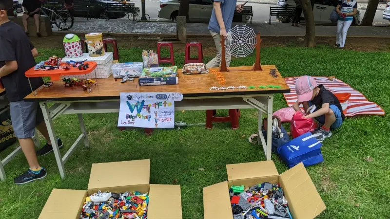 LINE ALBUM 20240504 Wisdom School Market Day 240506 731