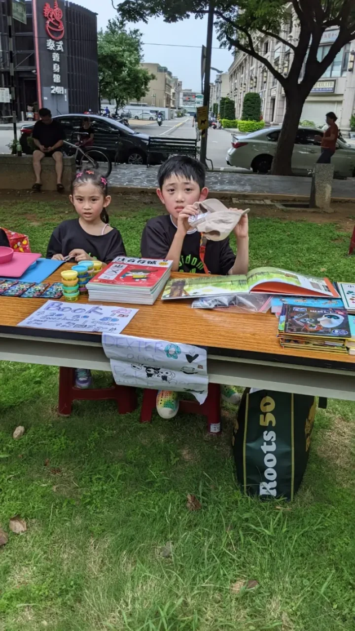 LINE ALBUM 20240504 Wisdom School Market Day 240506 732 scaled