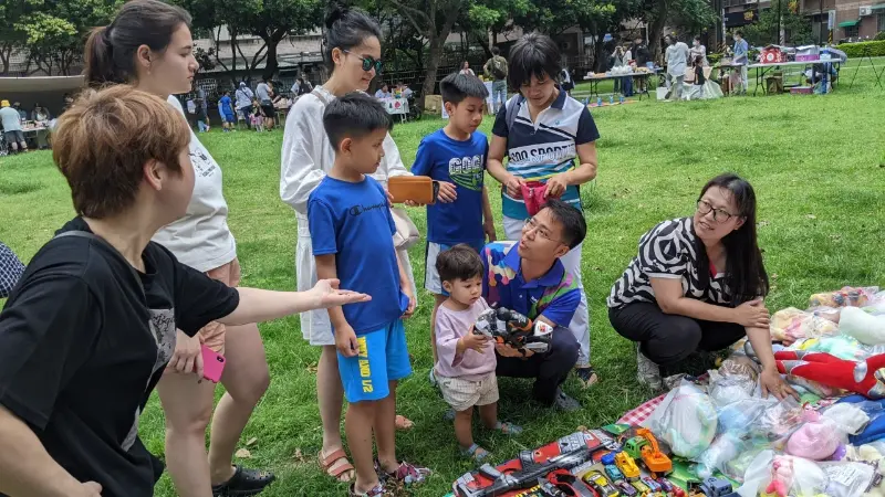 LINE ALBUM 20240504 Wisdom School Market Day 240506 735
