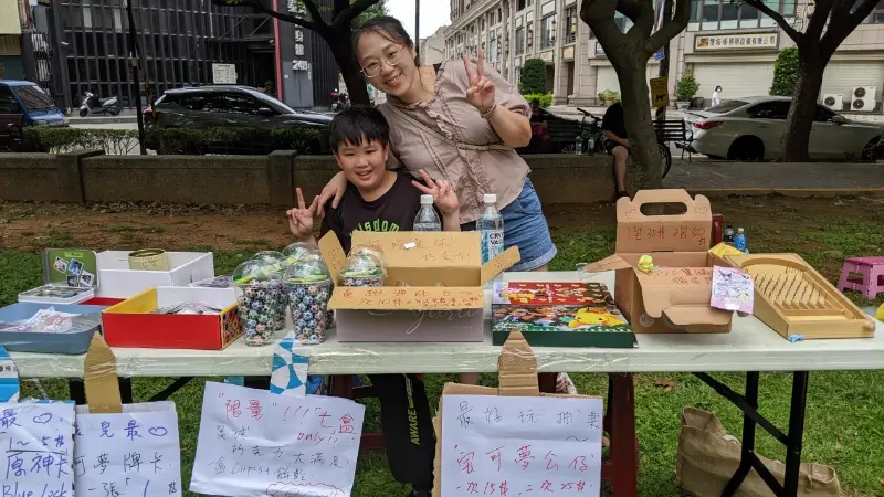 LINE ALBUM 20240504 Wisdom School Market Day 240506 738