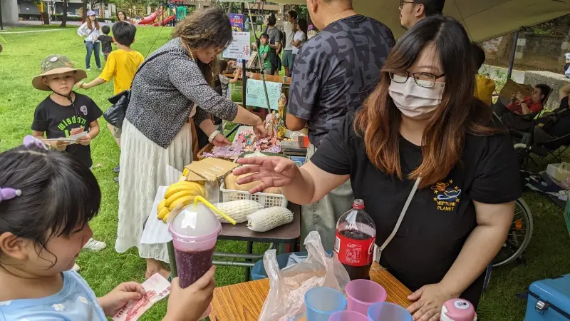 LINE ALBUM 20240504 Wisdom School Market Day 240506 742