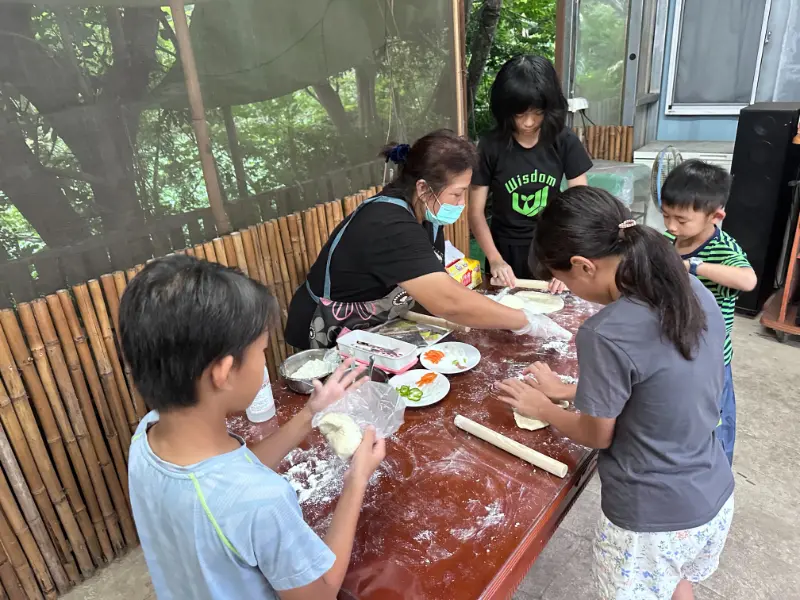 5/26 峨眉湖SUP活動剪影