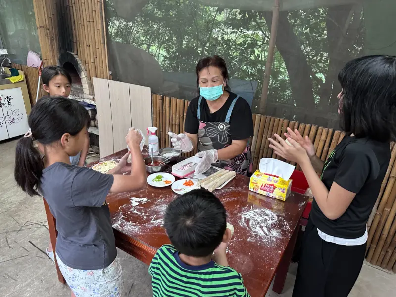 5/26 峨眉湖SUP活動剪影