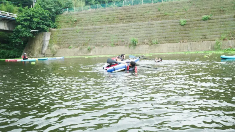 5/26 峨眉湖SUP活動剪影