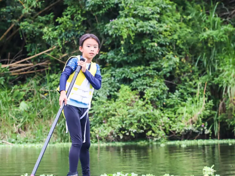 5/26 峨眉湖SUP活動剪影