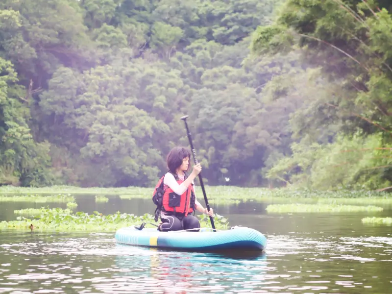 5/26 峨眉湖SUP活動剪影