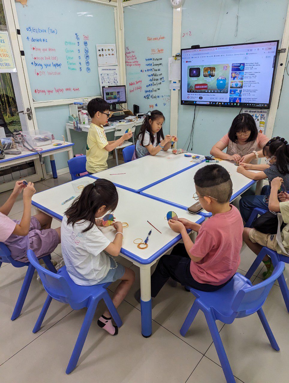 LINE ALBUM 20240524科學快閃營 國小組 240531 18