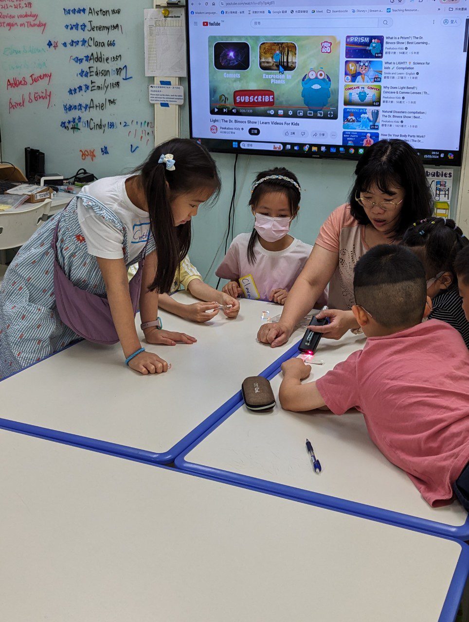 LINE ALBUM 20240524科學快閃營 國小組 240531 36