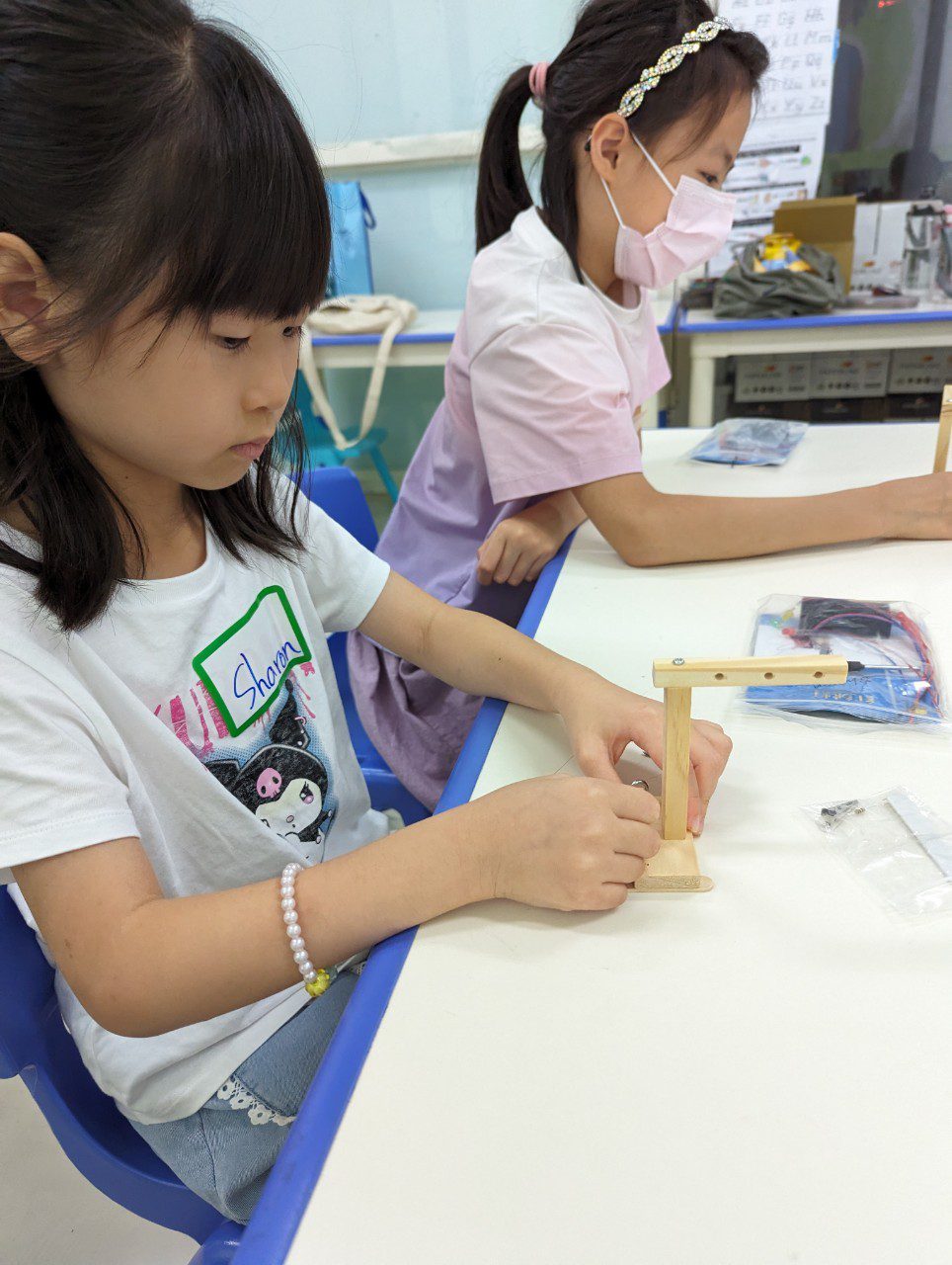 LINE ALBUM 20240524科學快閃營 國小組 240531 38