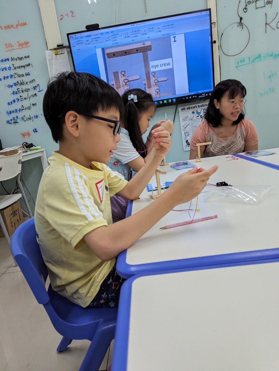 LINE ALBUM 20240524科學快閃營 國小組 240531 48