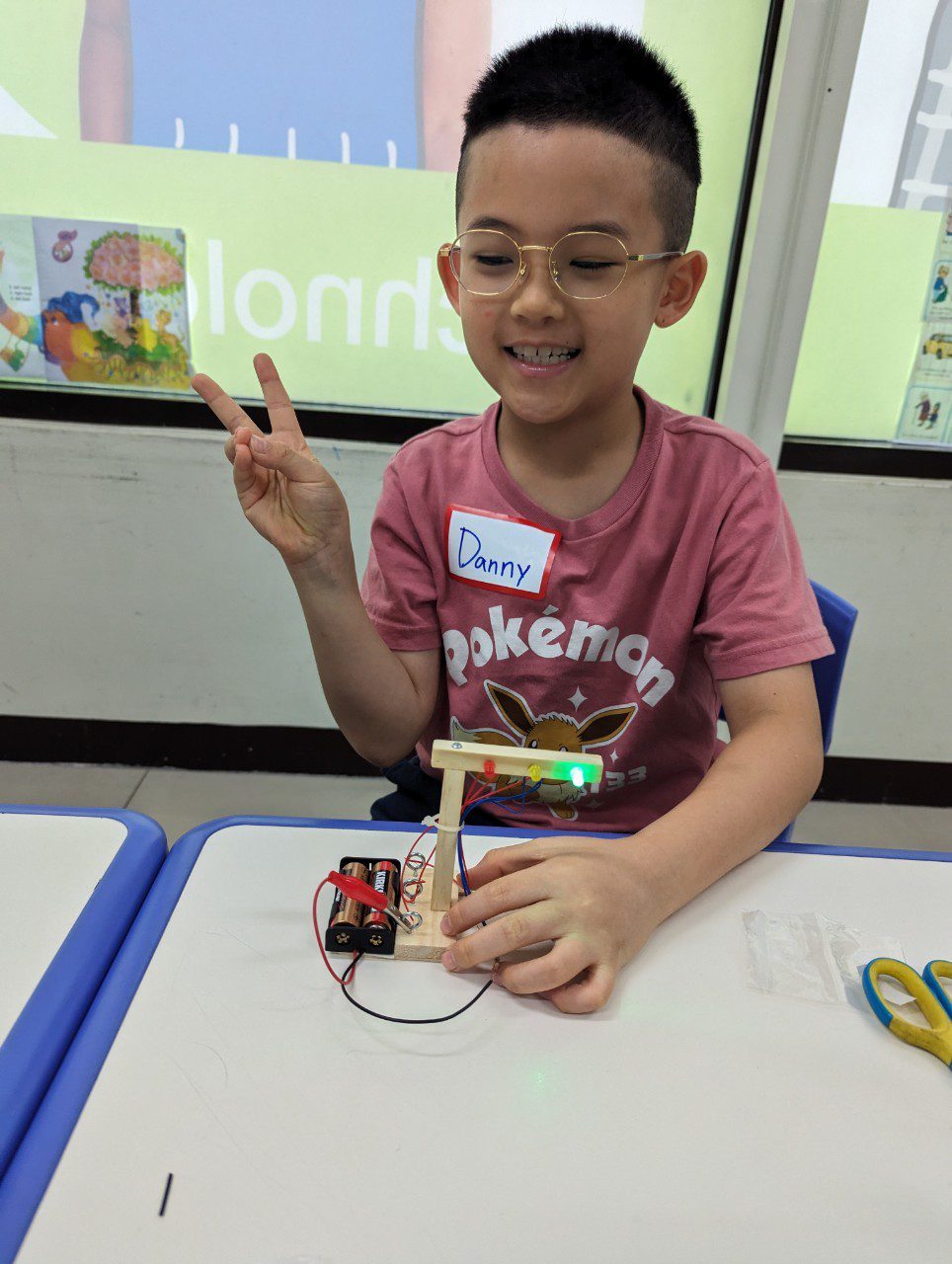 LINE ALBUM 20240524科學快閃營 國小組 240531 55