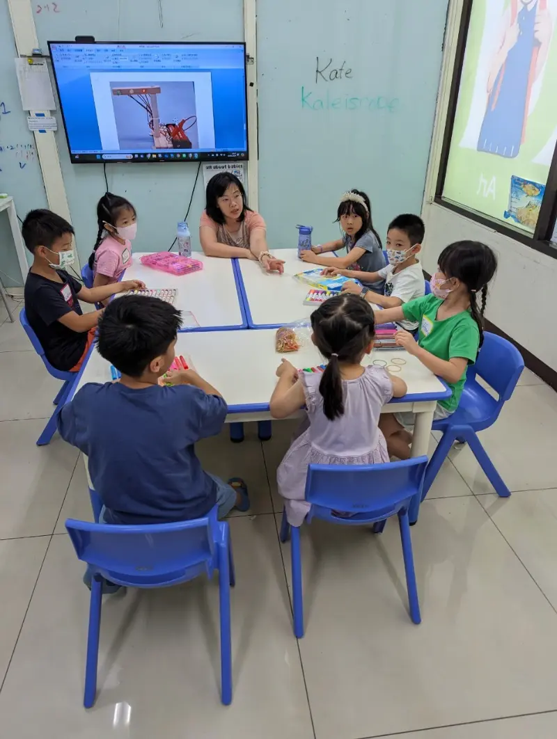 LINE ALBUM 2024524科學快閃課 幼幼 240531 1