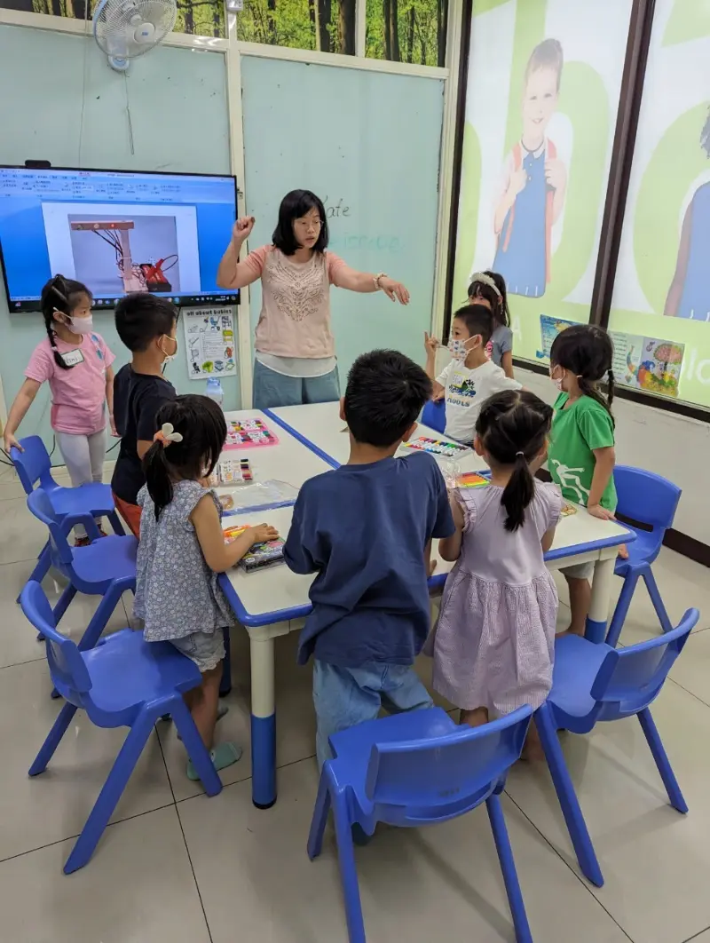 LINE ALBUM 2024524科學快閃課 幼幼 240531 3